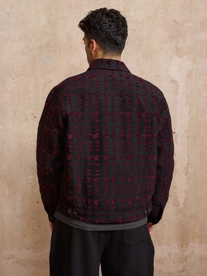 Oswald Jacket nightcall from Yahmo