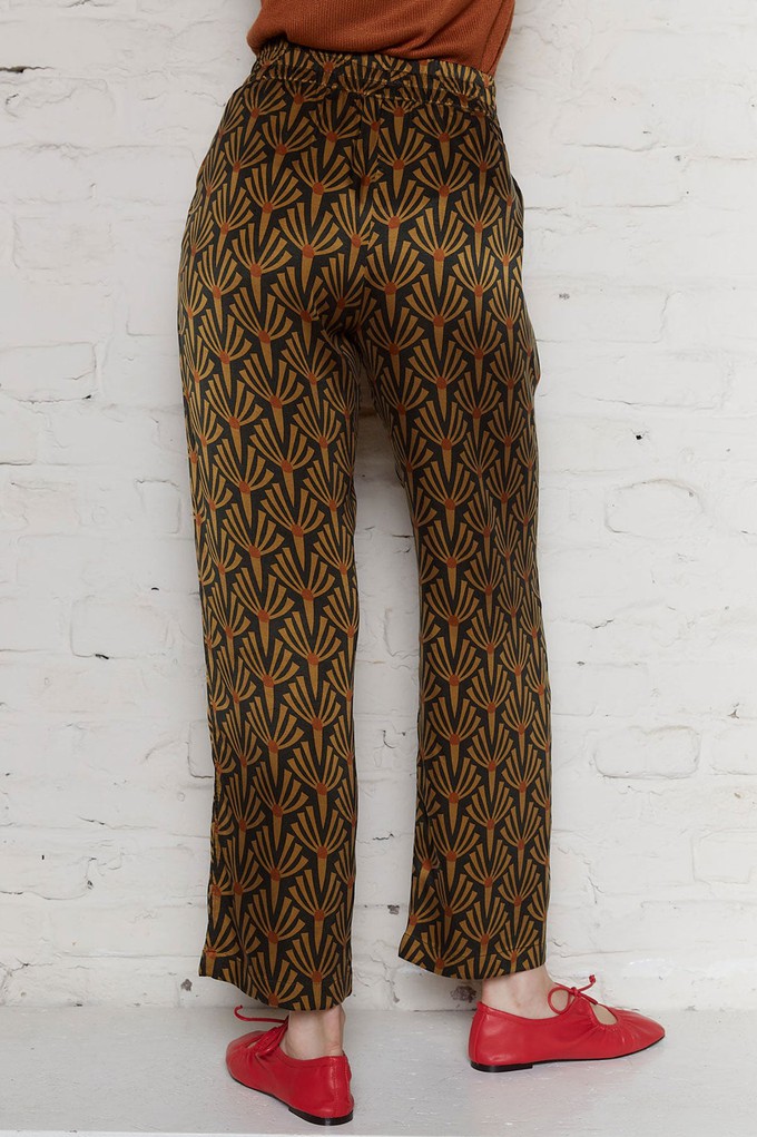 Hilde Pants Artdeco from Yahmo