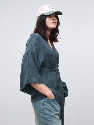 Gerda Kimono eclipse from Yahmo