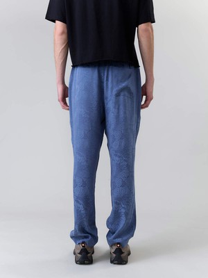 Walter Pants zen indigo from Yahmo