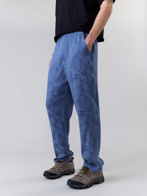 Walter Pants zen indigo from Yahmo