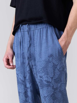 Walter Pants zen indigo from Yahmo