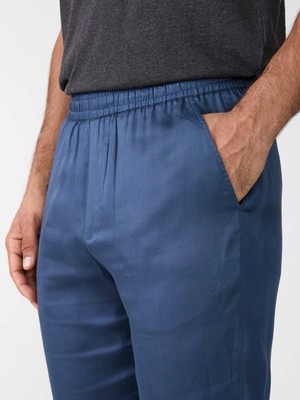 Walter Pants blue from Yahmo