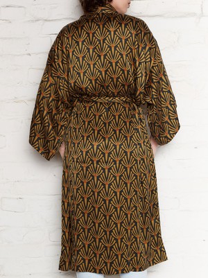 artdeco Better-Than-Silk Kimono from Yahmo