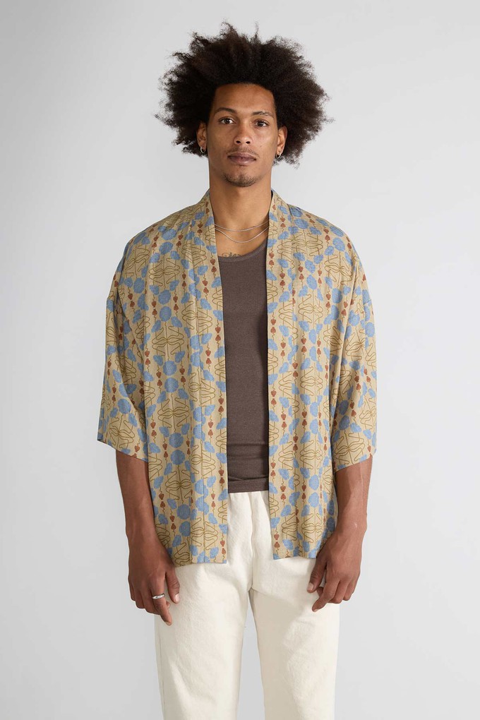 Erich Kimono memory from Yahmo