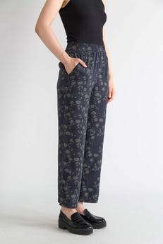 Hilde Pants Midnight via Yahmo