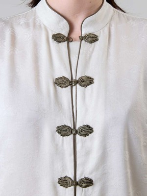 Erna Blouse jasmine from Yahmo