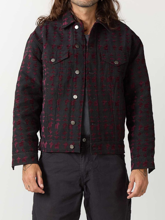 Oswald Jacket nightcall from Yahmo