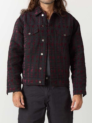 Oswald Jacket nightcall from Yahmo