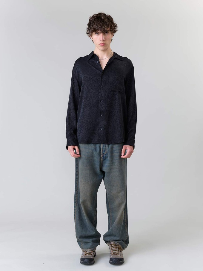 Hans Shirt leo from Yahmo