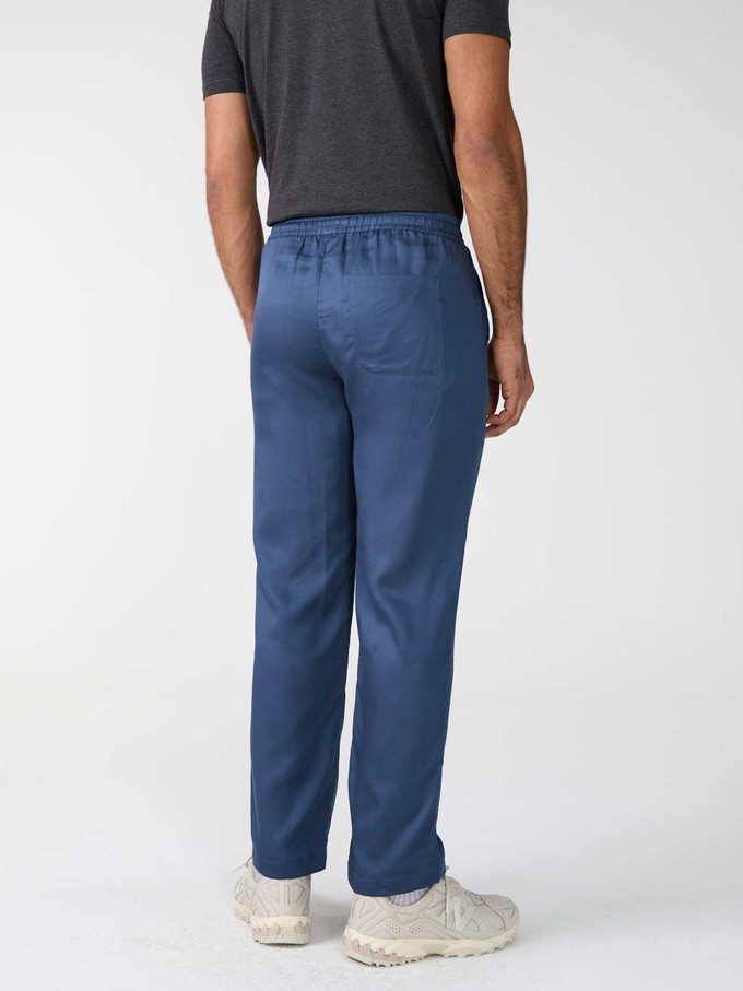 Walter Pants blue from Yahmo