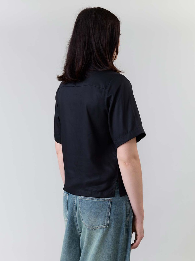 Elfie Shirt black from Yahmo