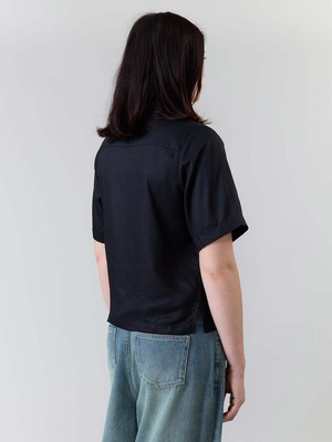 Elfie Shirt black from Yahmo