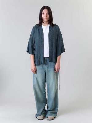 Gerda Kimono eclipse from Yahmo