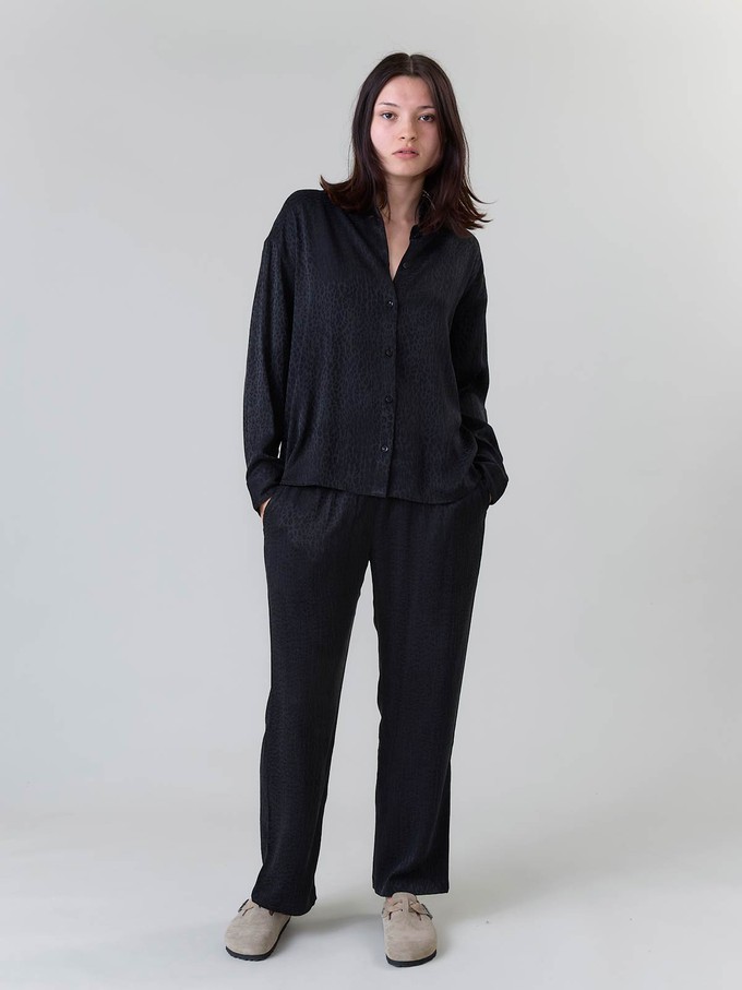 Hilde Pants leo from Yahmo