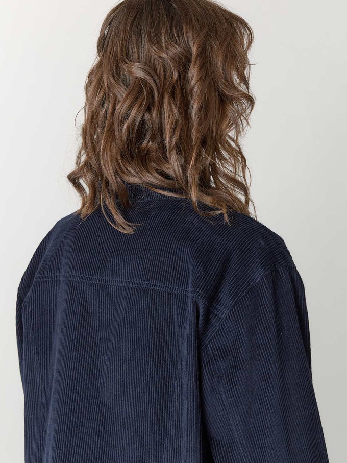Thea Jacket navy from Yahmo
