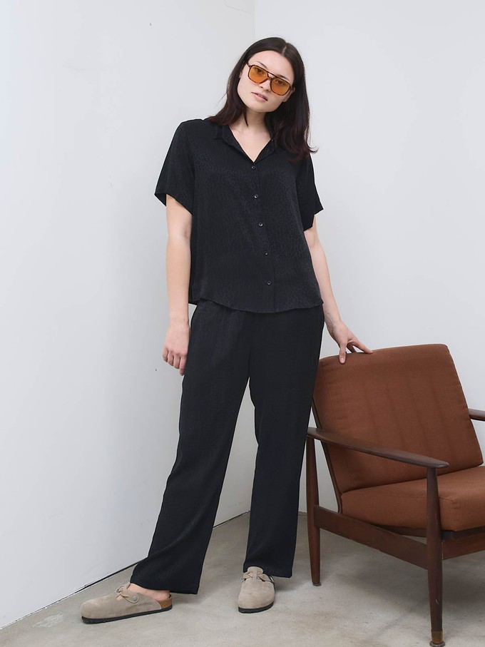 Hilde Pants leo from Yahmo