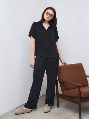 Hilde Pants leo from Yahmo