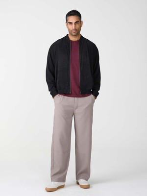 Fred Reversible Bomber Jacket leo/olive from Yahmo