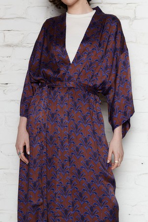 Liese Kimono moka from Yahmo