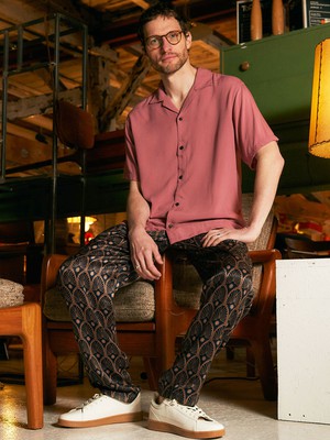 metropolis Luxurious Everyday Pants from Yahmo