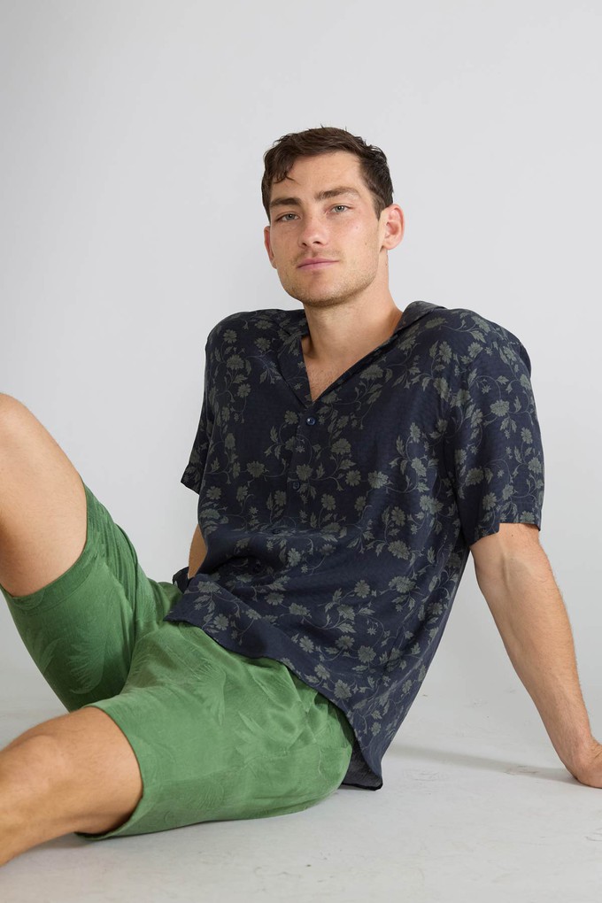 Muck Shirt midnight from Yahmo