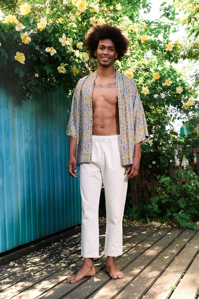 Erich Kimono memory from Yahmo