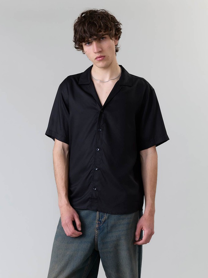 Muck Shirt black from Yahmo