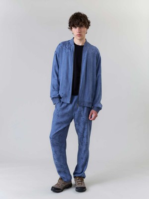 Walter Pants zen indigo from Yahmo