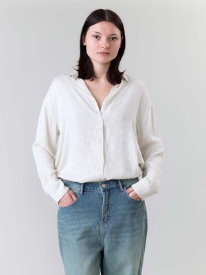 Mona Shirt jasmine from Yahmo