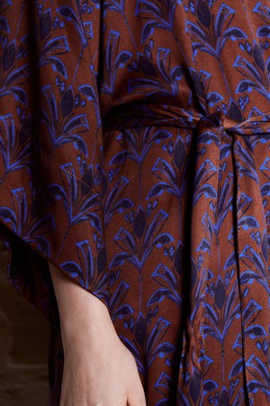 Liese Kimono moka from Yahmo
