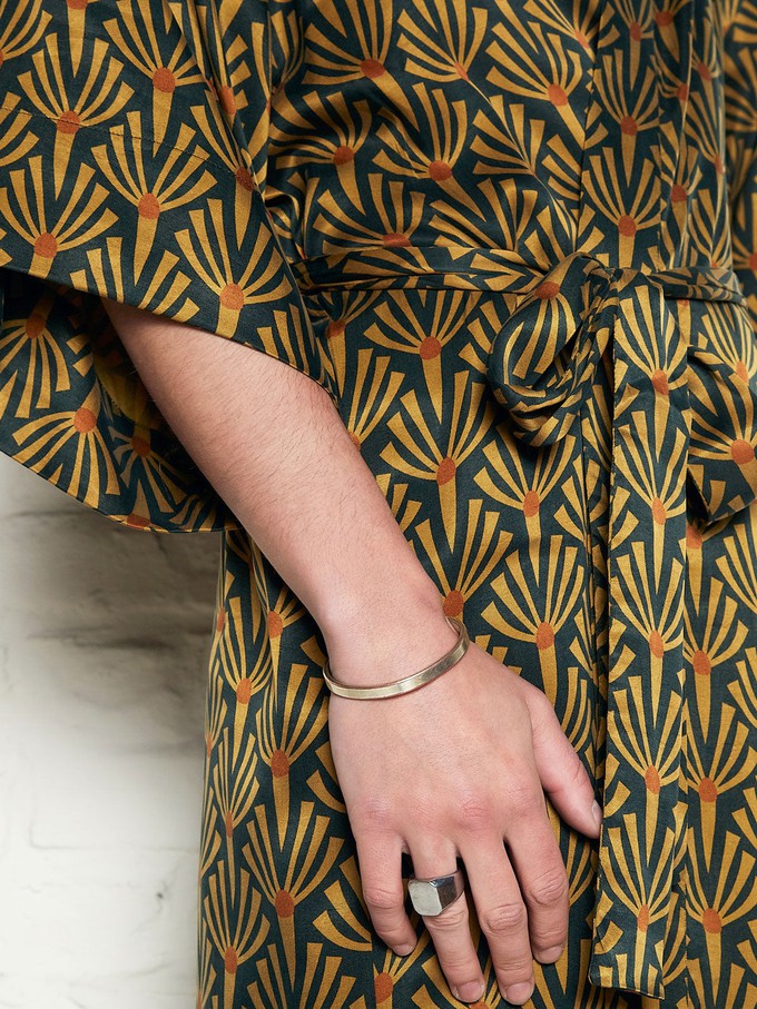 Kalle Kimono artdeco from Yahmo