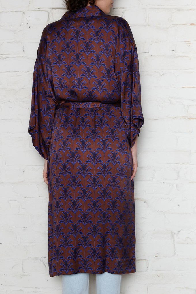 Liese Kimono moka from Yahmo