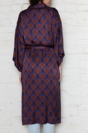 Liese Kimono moka from Yahmo