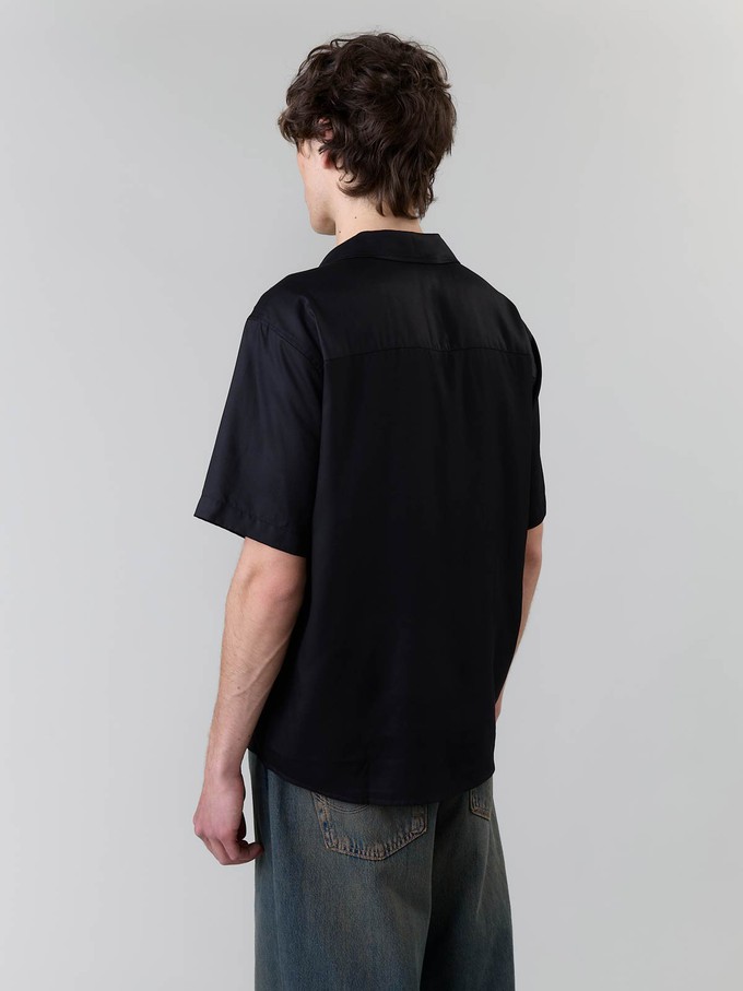 Muck Shirt black from Yahmo