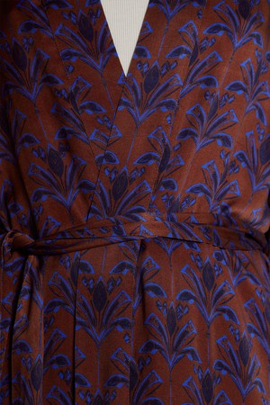 Liese Kimono moka from Yahmo