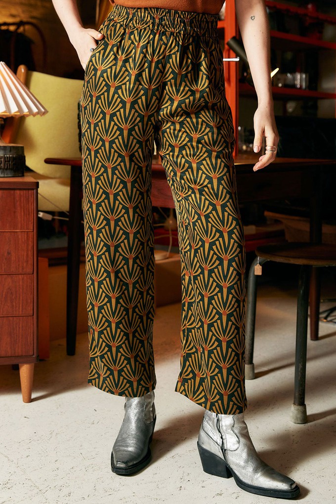 artdeco Luxurious Everyday Pants from Yahmo