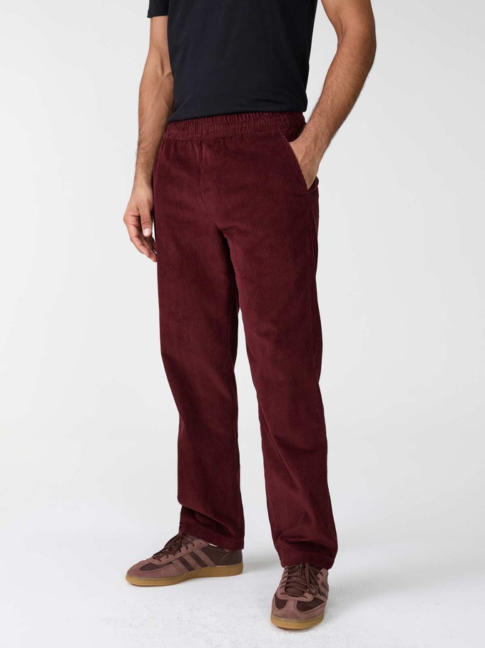 Otmar Pants wine from Yahmo