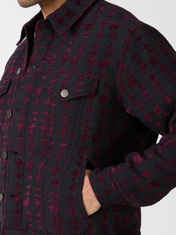 Oswald Jacket nightcall from Yahmo
