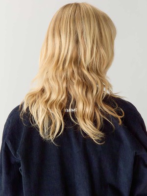 Elsa Reversible Bomber Jacket papyrus/navy from Yahmo