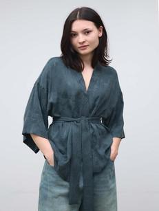 Gerda Kimono eclipse via Yahmo