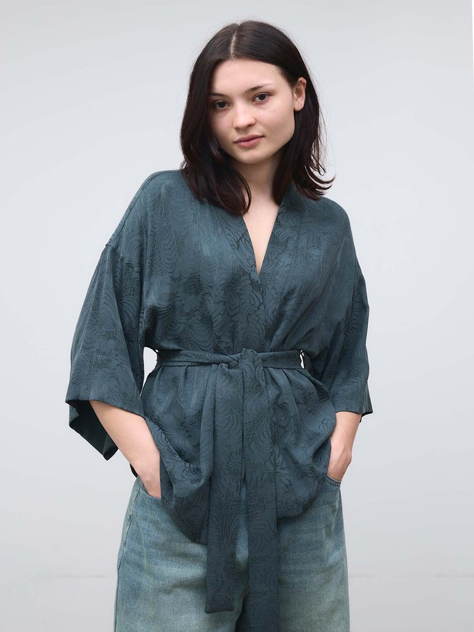 Gerda Kimono eclipse from Yahmo