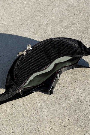 Fritzi Bum Bag black from Yahmo
