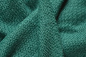 Knitted Scarf | Seaweed Green | 100% Alpaca Wool from Yanantin Alpaca