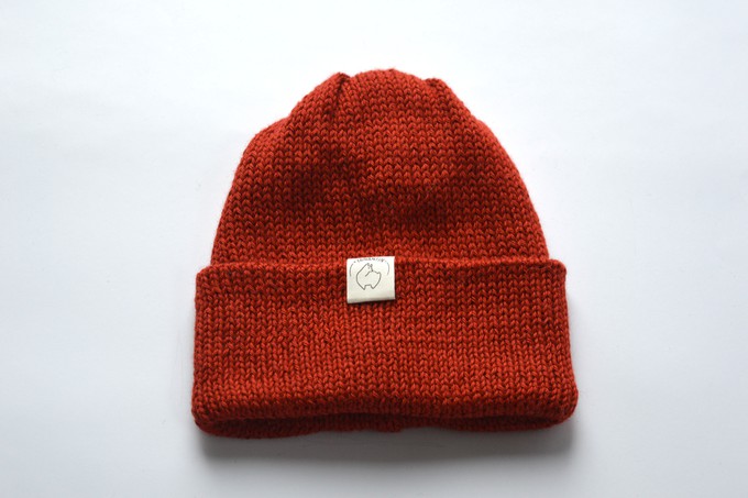 Knitted Hat | 100% Baby Alpaca | Chunky Style from Yanantin Alpaca