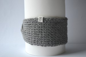Knitted Headband | 100% Baby Alpaca | Chunky Style from Yanantin Alpaca