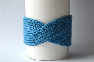 Knitted Headband | 100% Baby Alpaca | Chunky Style from Yanantin Alpaca