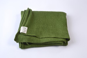 Knitted Scarf | 100% Baby Alpaca | Extra Large from Yanantin Alpaca