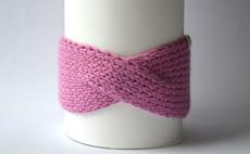 Knitted Headband | 100% Baby Alpaca | Chunky Style via Yanantin Alpaca