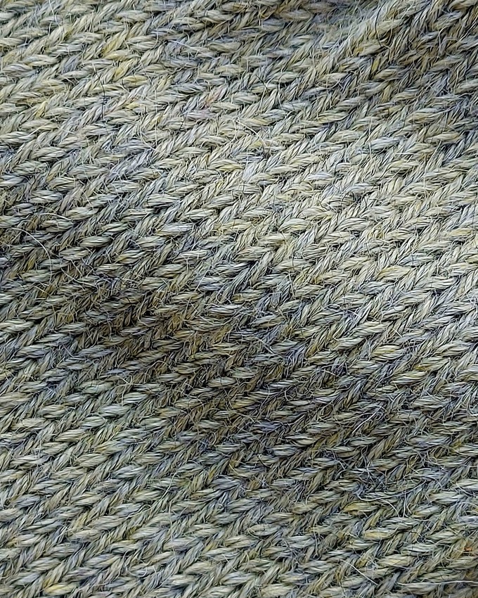 Baby Hat | 100% Baby Alpaca Wool | 3-6 Months | Baby Grass from Yanantin Alpaca